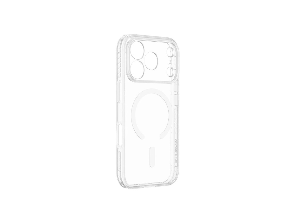 AmazingThing Titan Pro Lens Case for iPhone 18 Pro Max with Camera Cover and Lanyard Mount, MagSafe 