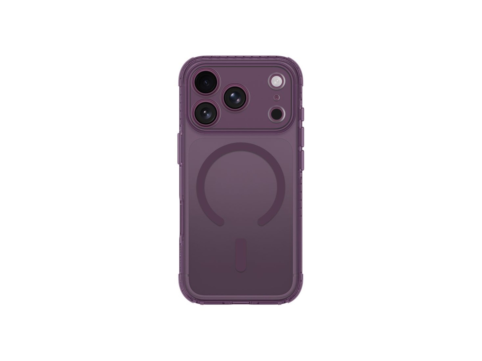 Funda AmazingThing Titan Pro para iPhone 18 Pro con cubierta para cámara y soporte para cordón, comp