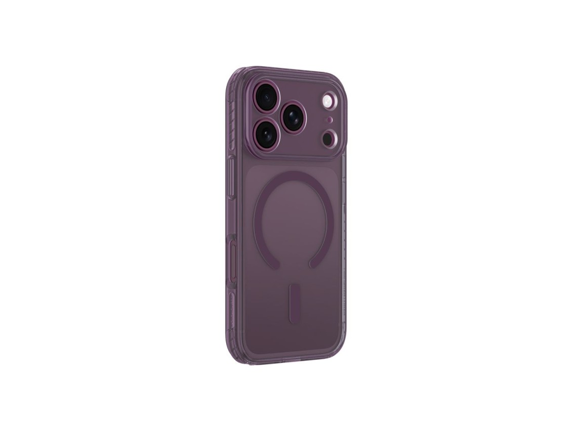 Funda AmazingThing Titan Pro para iPhone 18 Pro con cubierta para c�mara y soporte para cord�n, comp