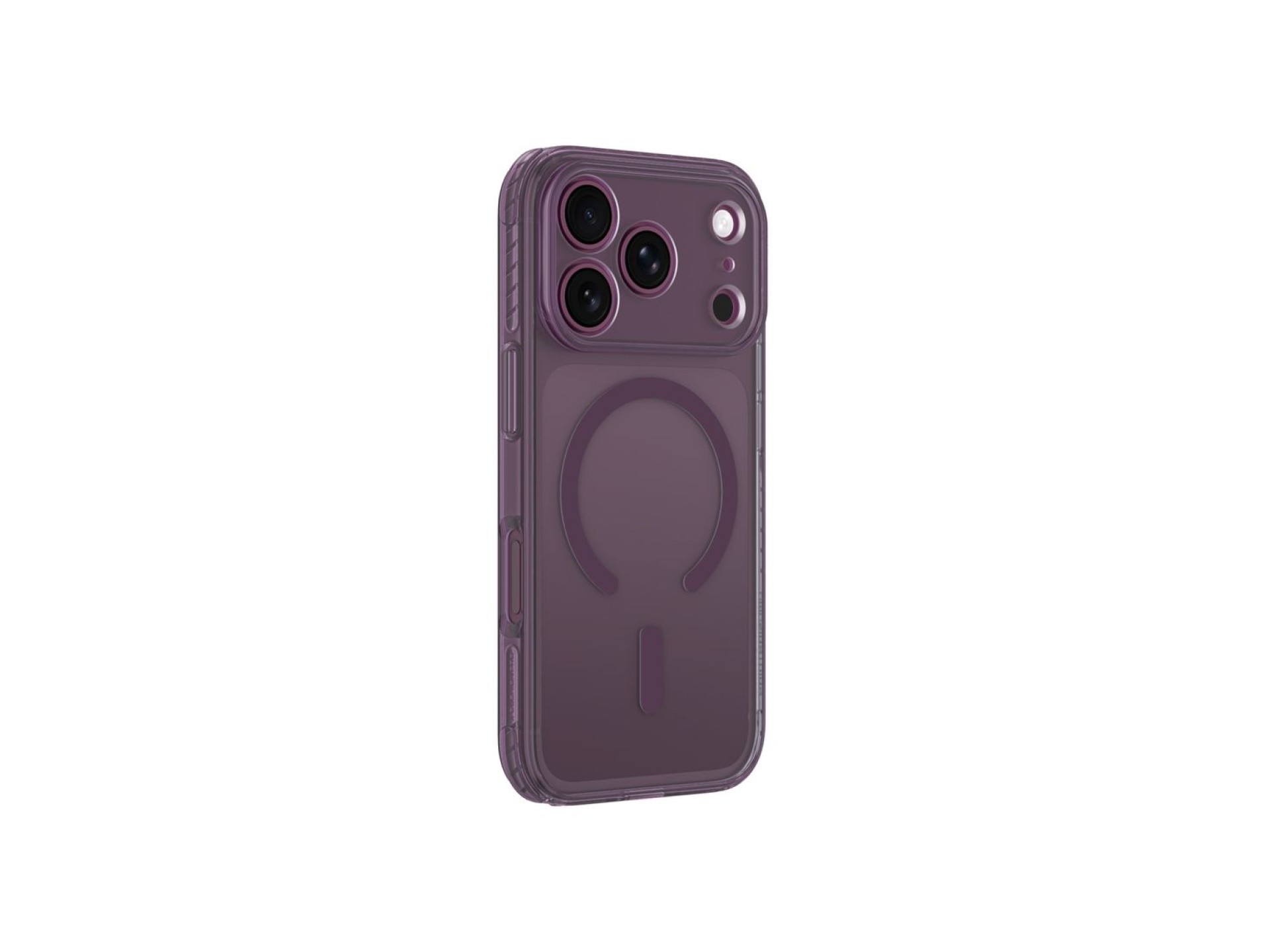 Funda AmazingThing Titan Pro para iPhone 18 Pro con cubierta para cámara y soporte para cordón, comp