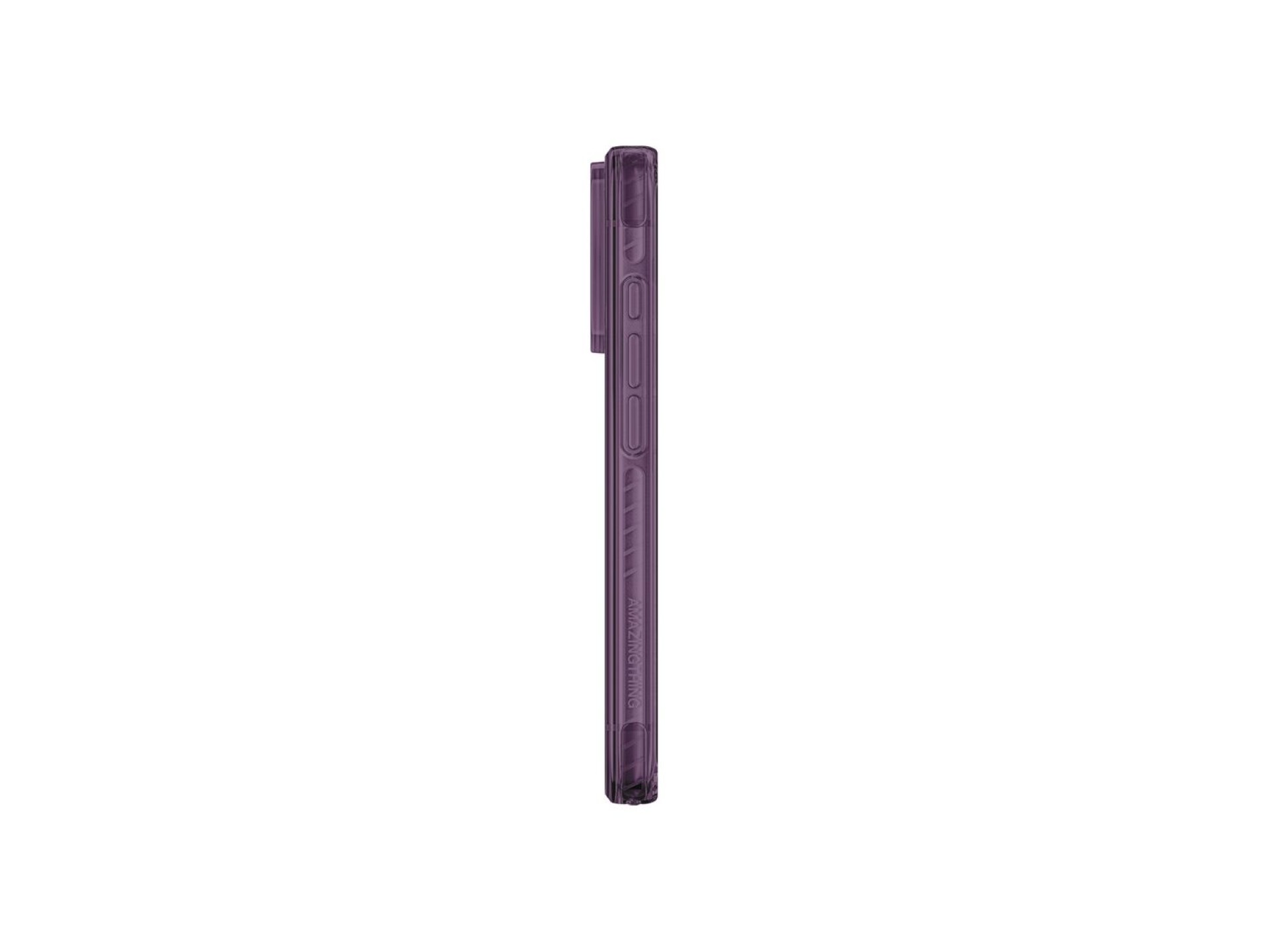 Funda AmazingThing Titan Pro para iPhone 18 Pro con cubierta para cámara y soporte para cordón, comp