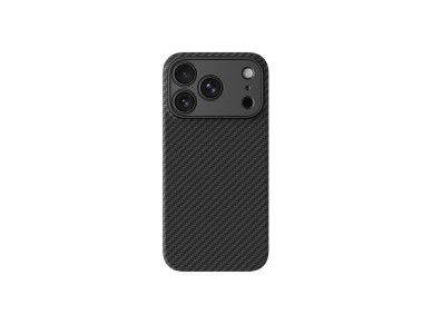 Funda AmazingThing Titan Max para iPhone 18 Pro de fibra de aramida con cubierta para la cámara, com Funda AmazingThing Titan Max para iPhone 18 Pro de fibra de aramida con cubierta para la cámara, com
