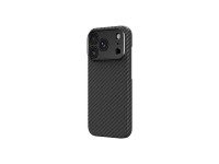 Funda AmazingThing Titan Max para iPhone 18 Pro de fibra de aramida con cubierta para la cámara, com Funda AmazingThing Titan Max para iPhone 18 Pro de fibra de aramida con cubierta para la cámara, com