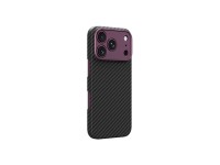 Funda AmazingThing Titan Max para iPhone 18 Pro de fibra de aramida con cubierta para la cámara, com Funda AmazingThing Titan Max para iPhone 18 Pro de fibra de aramida con cubierta para la cámara, com