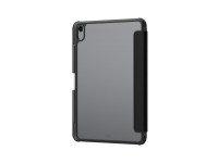 Capa AmazingThing Titan Pro para iPad A16 de 11" com suporte giratório de 720° e porta-lápis - Preta Capa AmazingThing Titan Pro para iPad A16 de 11" com suporte giratório de 720° e porta-lápis - Preta