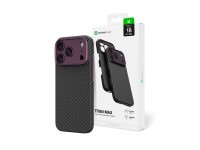 AmazingThing Titan Max Lens Case for iPhone 18 Pro Max in Aramid Fiber with Camera Cover, Compatible AmazingThing Titan Max Lens Case for iPhone 18 Pro Max in Aramid Fiber with Camera Cover, Compatible