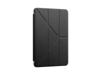 Capa AmazingThing Titan Pro para iPad A16 de 11" com suporte giratório de 720° e porta-lápis - Preta Capa AmazingThing Titan Pro para iPad A16 de 11" com suporte giratório de 720° e porta-lápis - Preta