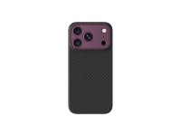 Capa AmazingThing Titan Max Lens para iPhone 18 Pro em fibra de aramida com protetor de c�mara, comp