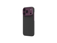 Funda AmazingThing Titan Max para iPhone 18 Pro de fibra de aramida con cubierta para la cámara, com Funda AmazingThing Titan Max para iPhone 18 Pro de fibra de aramida con cubierta para la cámara, com