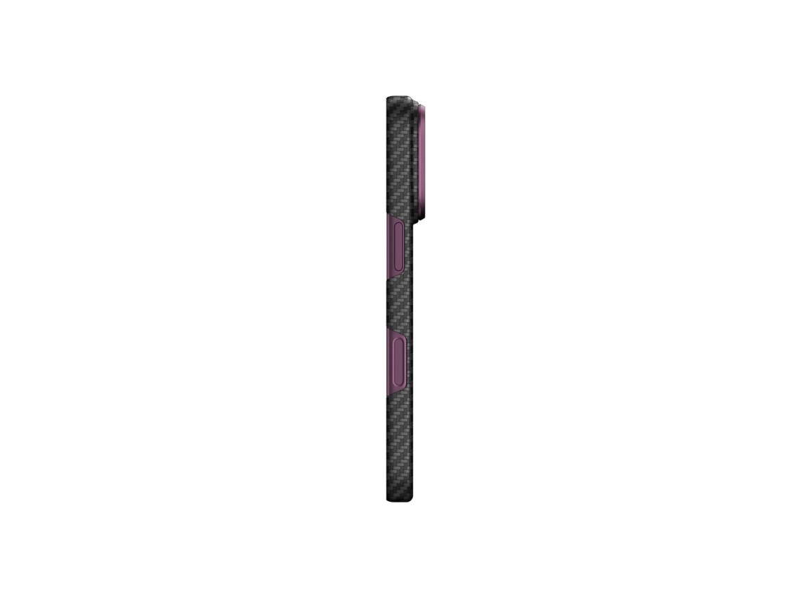 Capa AmazingThing Titan Max Lens para iPhone 18 Pro em fibra de aramida com protetor de c�mara, comp