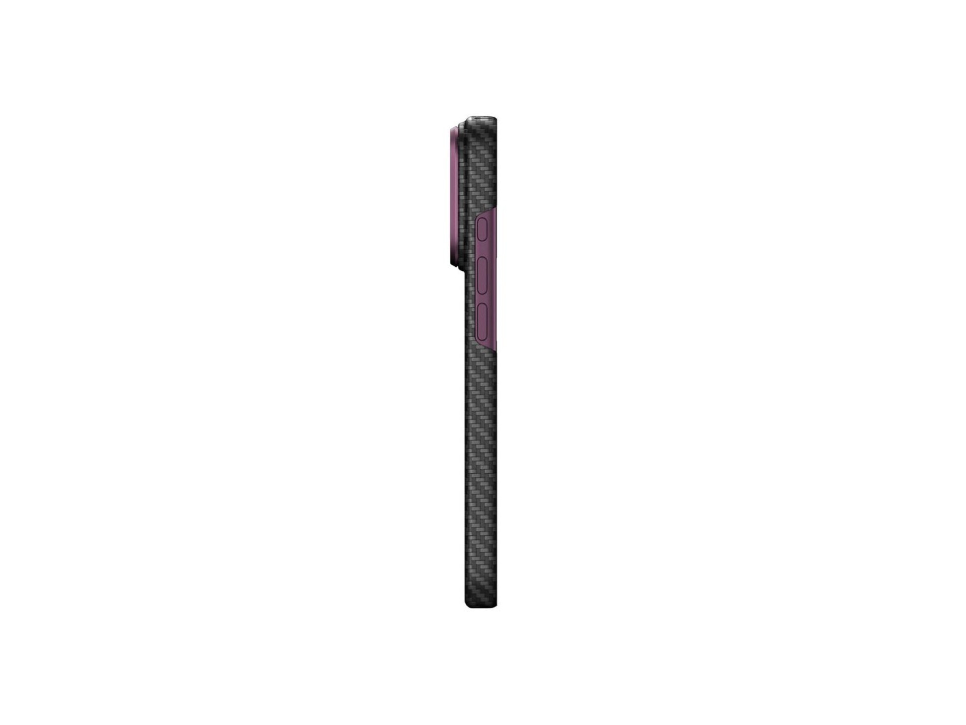Capa AmazingThing Titan Max Lens para iPhone 18 Pro em fibra de aramida com protetor de câmara, comp