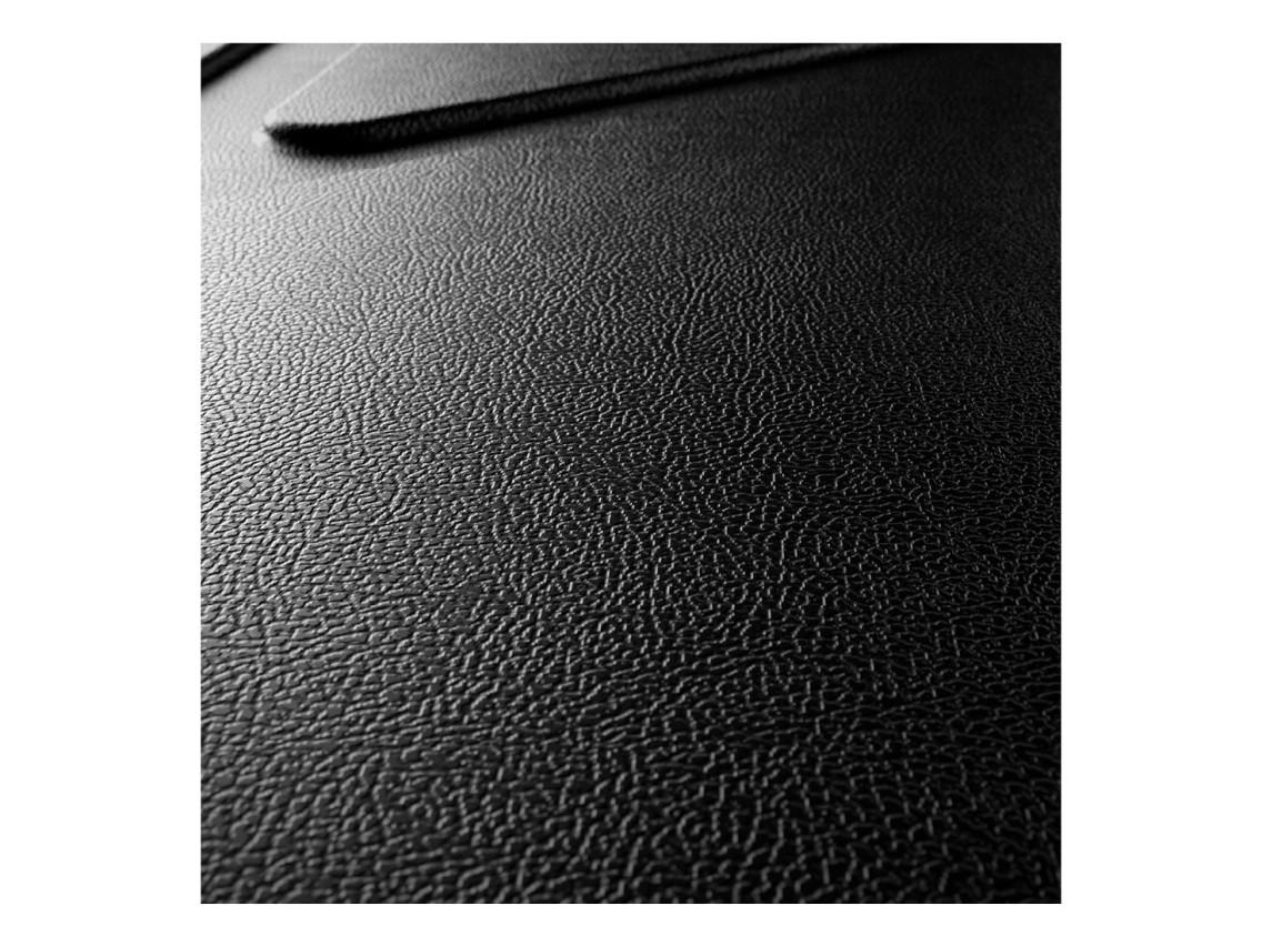 Capa AmazingThing Titan Pro para iPad A16 de 11" com suporte giratório de 720° e porta-lápis - Preta