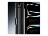 Capa AmazingThing Titan Pro para iPad A16 de 11" com suporte giratório de 720° e porta-lápis - Preta Capa AmazingThing Titan Pro para iPad A16 de 11" com suporte giratório de 720° e porta-lápis - Preta