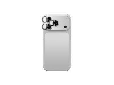 AmazingThing Radix Vision Lens Camera Lens Protector for iPhone 18 Pro / 18 Pro Max - Silver AmazingThing Radix Vision Lens Camera Lens Protector for iPhone 18 Pro / 18 Pro Max - Silver