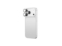 AmazingThing Radix Vision Lens Camera Lens Protector for iPhone 18 Pro / 18 Pro Max - Silver