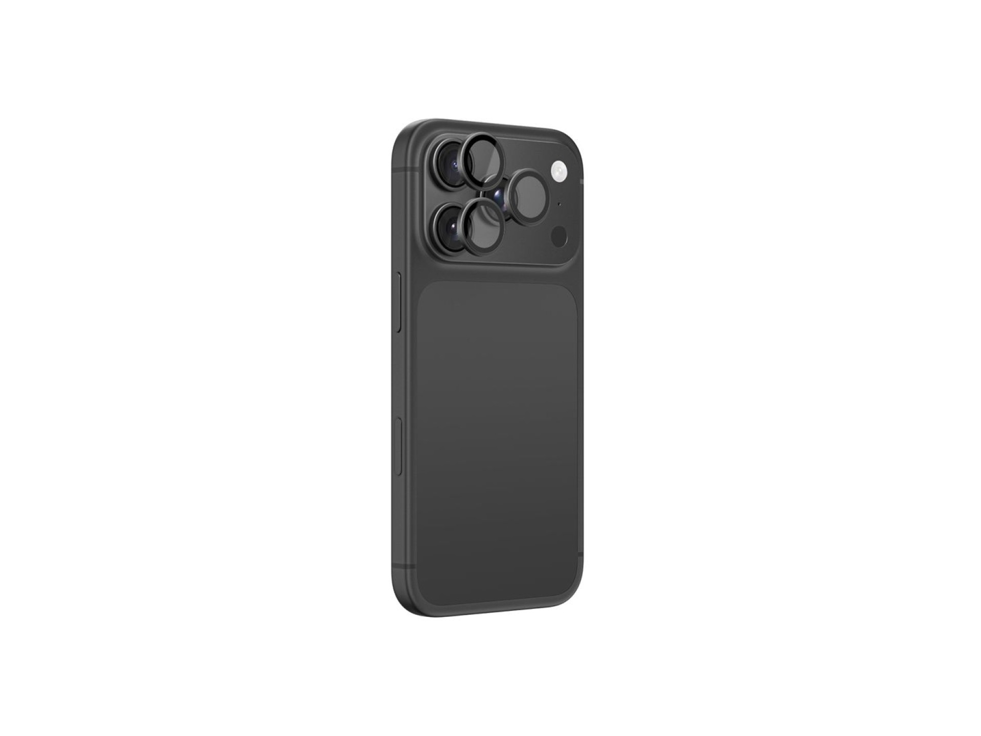 Protetor de Lentes de Câmara AmazingThing Radix Vision para iPhone 18 Pro/18 Pro Max - Preto