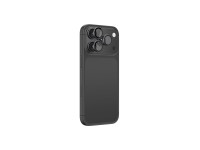 Protetor de Lentes de Câmara AmazingThing Radix Vision para iPhone 18 Pro/18 Pro Max - Preto Protetor de Lentes de Câmara AmazingThing Radix Vision para iPhone 18 Pro/18 Pro Max - Preto