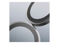 AmazingThing Radix Vision Lens Camera Lens Protector for iPhone 18 Pro / 18 Pro Max - Silver
