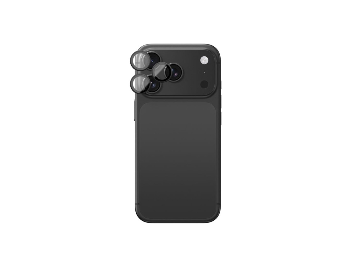 AmazingThing Radix Vision Lens Camera Lens Protector for iPhone 18 Pro / 18 Pro Max - Black