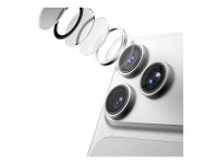 AmazingThing Radix Vision Lens Camera Lens Protector for iPhone 18 Pro / 18 Pro Max - Silver