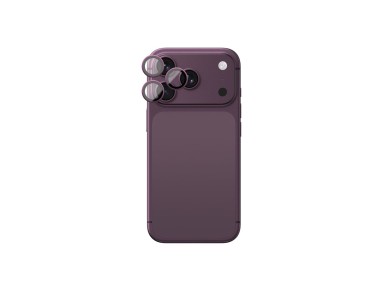 AmazingThing Radix Vision Lens Camera Lens Protector for iPhone 18 Pro / 18 Pro Max - Purple