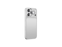 Protector de lente de cámara AmazingThing Radix Vision para iPhone 18 Pro / 18 Pro Max - Plateado Protector de lente de cámara AmazingThing Radix Vision para iPhone 18 Pro / 18 Pro Max - Plateado