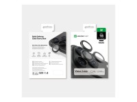 Protetor de Lentes de Câmara AmazingThing Radix Vision para iPhone 18 Pro/18 Pro Max - Preto Protetor de Lentes de Câmara AmazingThing Radix Vision para iPhone 18 Pro/18 Pro Max - Preto