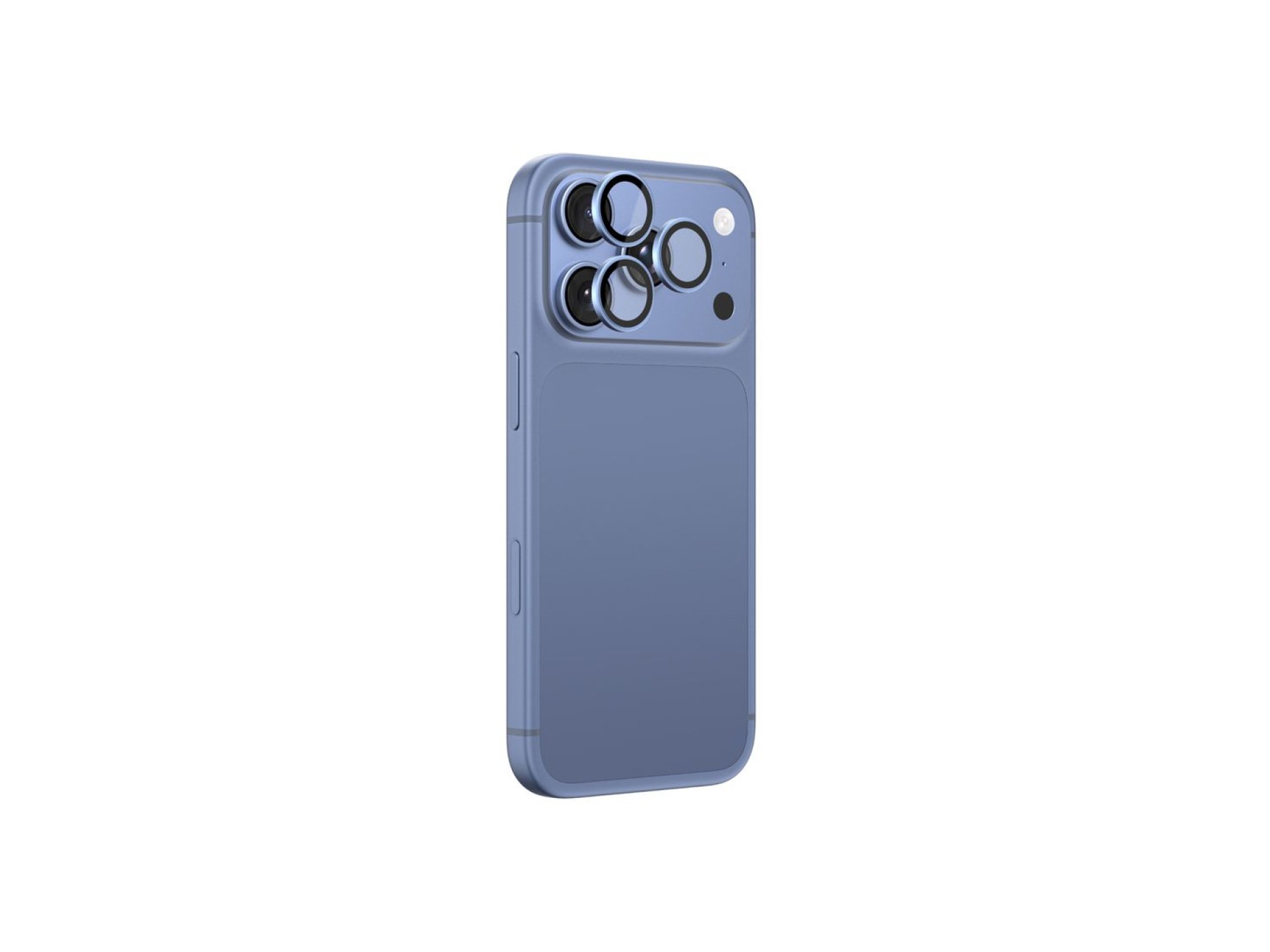 Lente AmazingThing Titan Vision Sapphire para iPhone 18 Pro/18 Pro Max - Azul