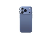 Lente AmazingThing Titan Vision Sapphire para iPhone 18 Pro/18 Pro Max - Azul Lente AmazingThing Titan Vision Sapphire para iPhone 18 Pro/18 Pro Max - Azul