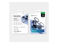 Lente AmazingThing Titan Vision Sapphire para iPhone 18 Pro/18 Pro Max - Azul Lente AmazingThing Titan Vision Sapphire para iPhone 18 Pro/18 Pro Max - Azul