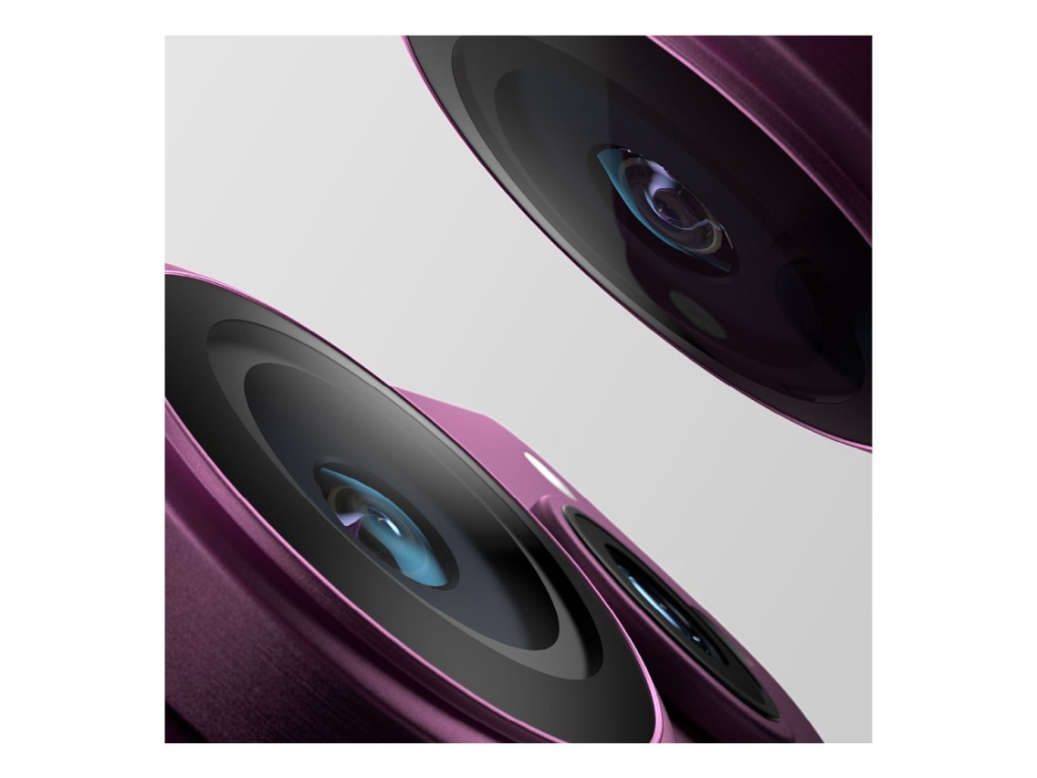 Lente AmazingThing Titan Vision Sapphire para iPhone 18 Pro/18 Pro Max - Roxo