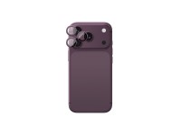 Lente AmazingThing Titan Vision Sapphire para iPhone 18 Pro/18 Pro Max - Roxo Lente AmazingThing Titan Vision Sapphire para iPhone 18 Pro/18 Pro Max - Roxo