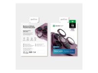 Lente AmazingThing Titan Vision Sapphire para iPhone 18 Pro/18 Pro Max - Roxo Lente AmazingThing Titan Vision Sapphire para iPhone 18 Pro/18 Pro Max - Roxo