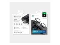Lente AmazingThing Titan Vision de zafiro para iPhone 18 Pro / 18 Pro Max - Negro Lente AmazingThing Titan Vision de zafiro para iPhone 18 Pro / 18 Pro Max - Negro