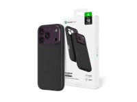 AmazingThing Glamour AllSkin iPhone 18 Pro Max Case with Camera Cover, MagSafe Compatible - Purple