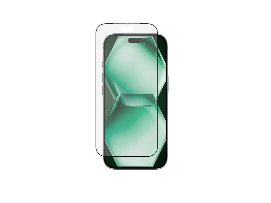 Protector de pantalla de vidrio templado AmazingThing Titan +Care Matte Glass para iPhone 18 Pro con