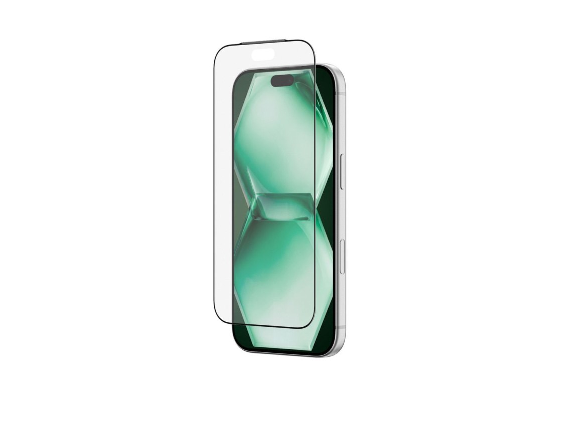 Protector de pantalla de vidrio templado AmazingThing Titan +Care Matte Glass para iPhone 18 Pro con