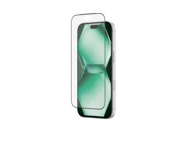Película de vidro temperado AmazingThing Titan +Care Matte Glass para iPhone 18 Pro com moldura de m Película de vidro temperado AmazingThing Titan +Care Matte Glass para iPhone 18 Pro com moldura de m