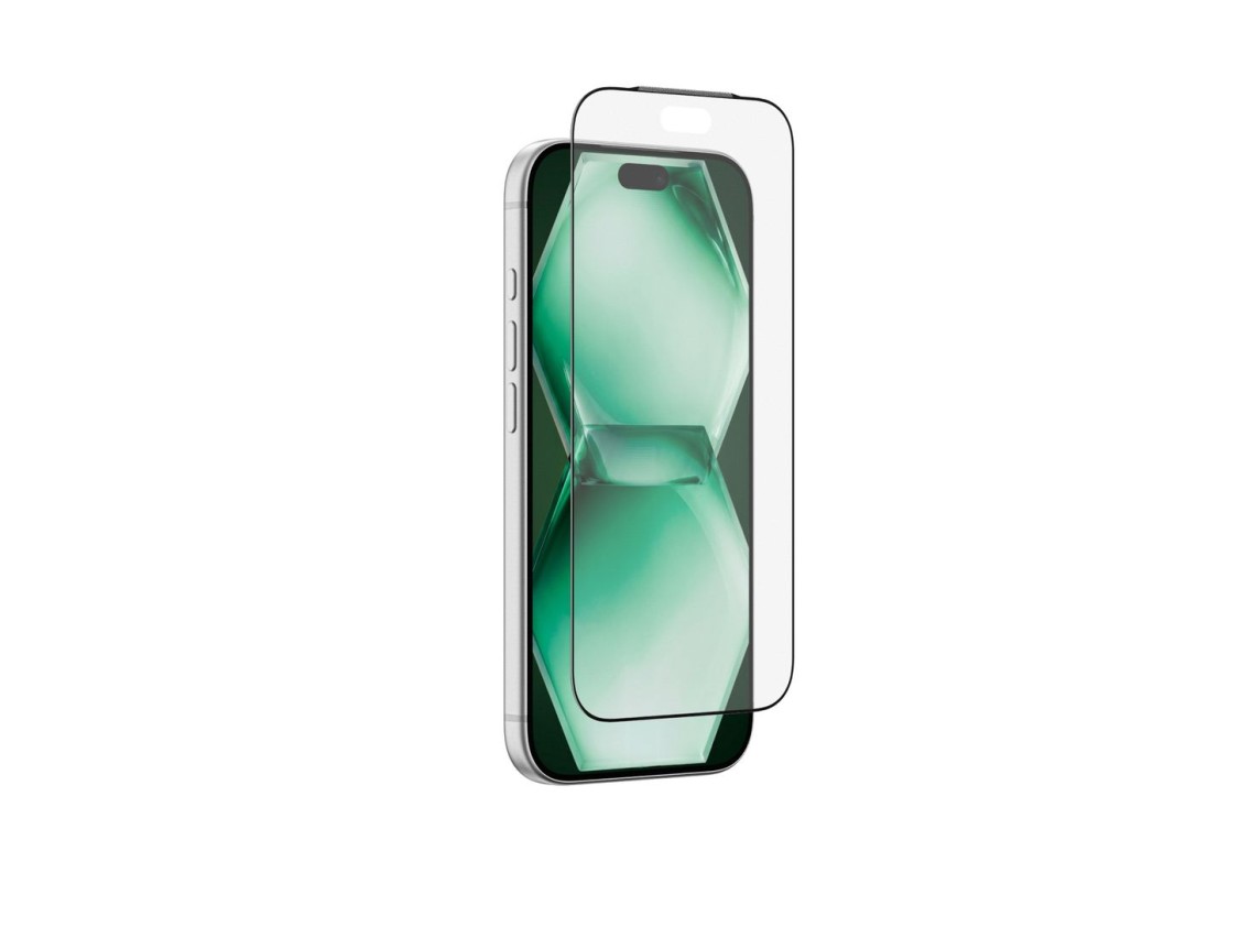 Protector de pantalla de vidrio templado AmazingThing Titan +Care Matte Glass para iPhone 18 Pro con