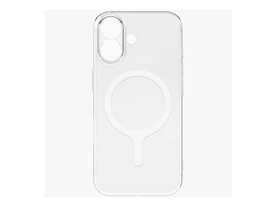 Uniq Airsuit iPhone 17 Magclick Charging Case - Transparent Uniq Airsuit iPhone 17 Magclick Charging Case - Transparent