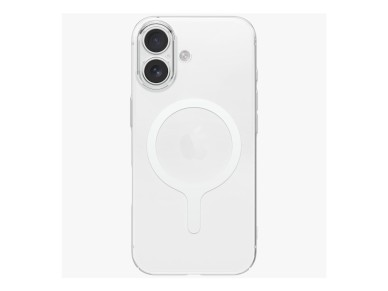 Uniq Airsuit iPhone 17 Magclick Charging Case - Transparent Uniq Airsuit iPhone 17 Magclick Charging Case - Transparent
