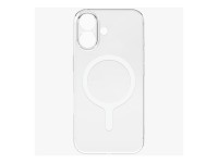 Funda Uniq Airsuit para iPhone 17 con carga Magclick - Transparente Funda Uniq Airsuit para iPhone 17 con carga Magclick - Transparente
