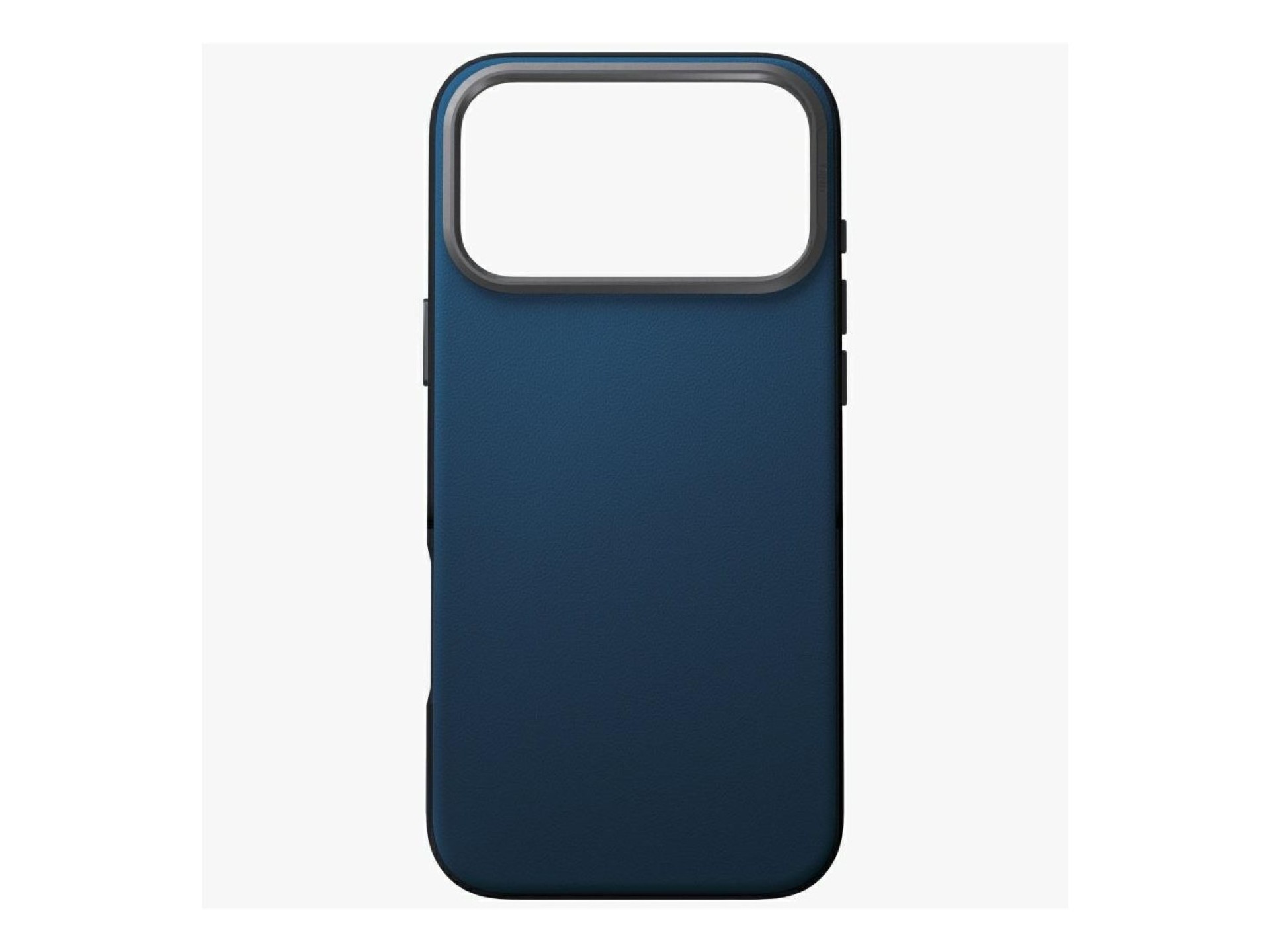 Funda Uniq Lyden DS para iPhone 17 Pro Max con carga Magclick - Azul y negro