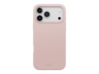 Uniq Lino iPhone 17 Pro Max Magclick Charging Case - Pink Uniq Lino iPhone 17 Pro Max Magclick Charging Case - Pink