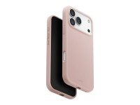 Uniq Lino iPhone 17 Pro Max Magclick Charging Case - Pink Uniq Lino iPhone 17 Pro Max Magclick Charging Case - Pink