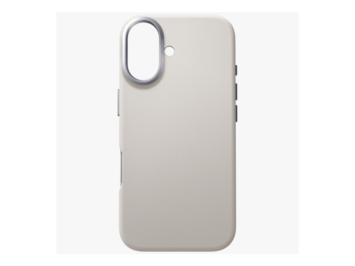 Funda con sistema de carga Magclick para iPhone 17 de Uniq Lyden - Gris