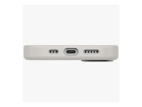 Funda con sistema de carga Magclick para iPhone 17 de Uniq Lyden - Gris Funda con sistema de carga Magclick para iPhone 17 de Uniq Lyden - Gris
