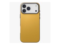 Capa Uniq Lyden DS para iPhone 17 Pro Max com carregamento Magclick - Amarelo-Cinzento Capa Uniq Lyden DS para iPhone 17 Pro Max com carregamento Magclick - Amarelo-Cinzento