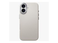 Funda con sistema de carga Magclick para iPhone 17 de Uniq Lyden - Gris Funda con sistema de carga Magclick para iPhone 17 de Uniq Lyden - Gris