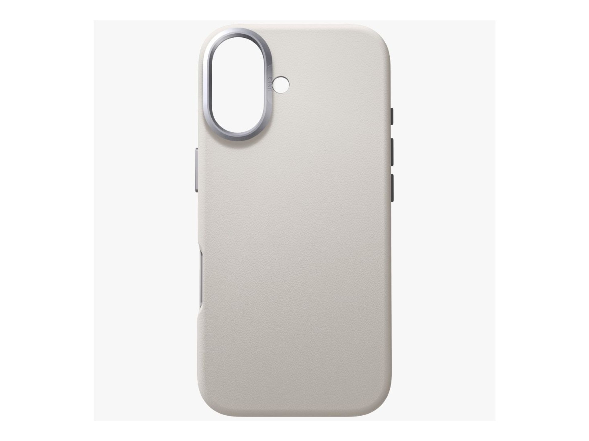 Funda con sistema de carga Magclick para iPhone 17 de Uniq Lyden - Gris